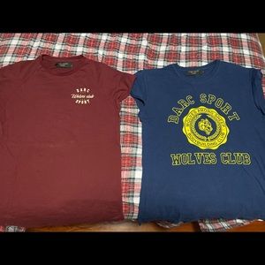 DARC SPORT CAP SLEEVE TEES